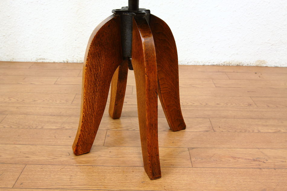 和骨董WA-COTTOO SHOWA-RETROスタイル 丸椅子MARUISUスツール