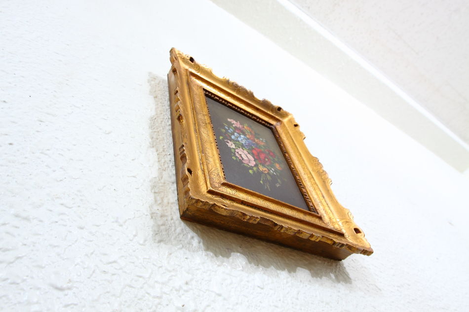 Bouquet Of Flowers / oil painting