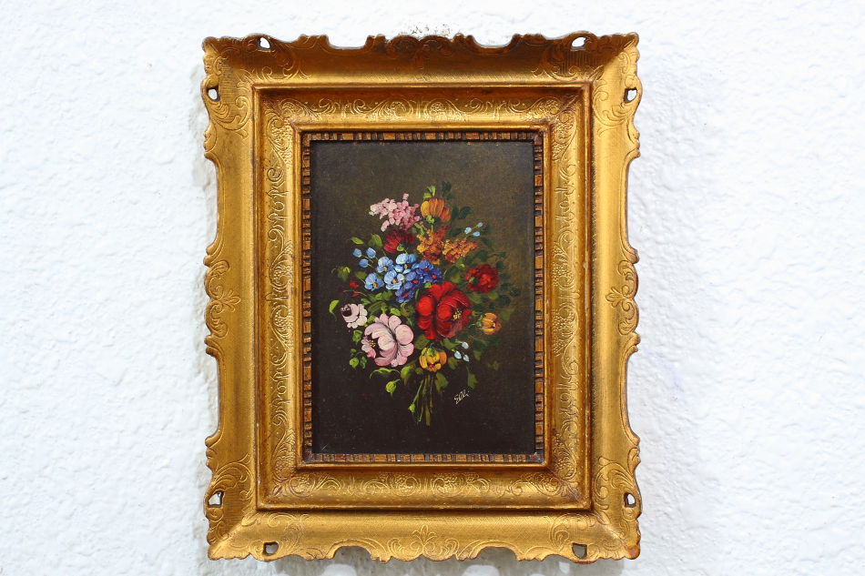 Bouquet Of Flowers / oil painting