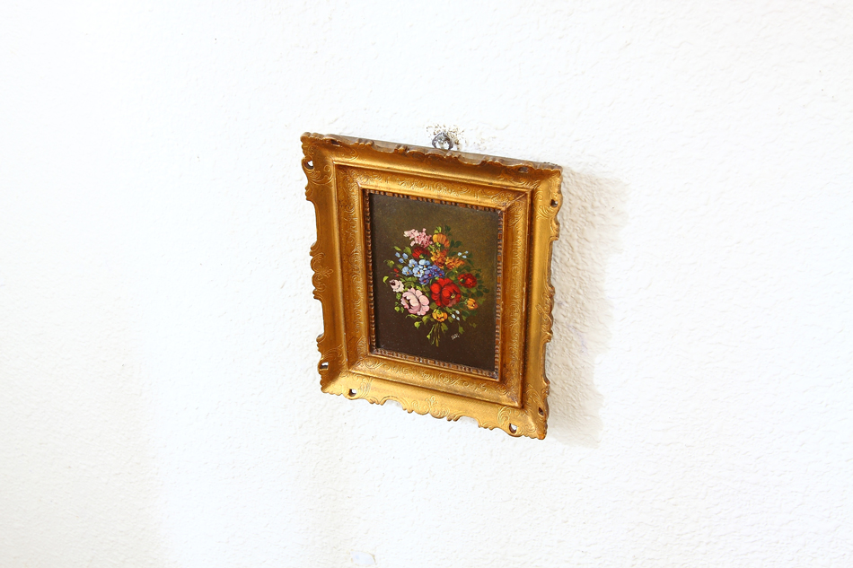 Bouquet Of Flowers / oil painting