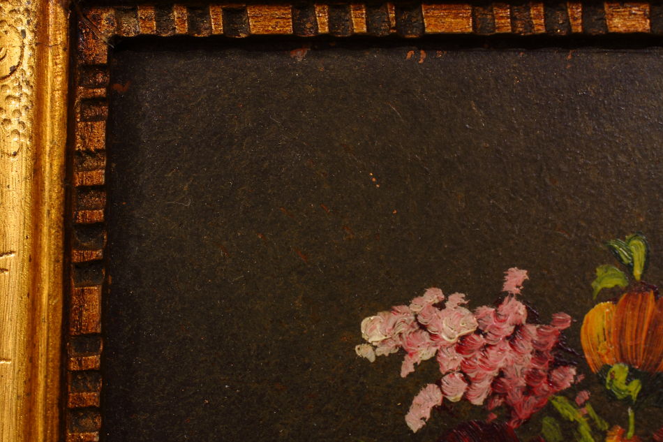 Bouquet Of Flowers / oil painting