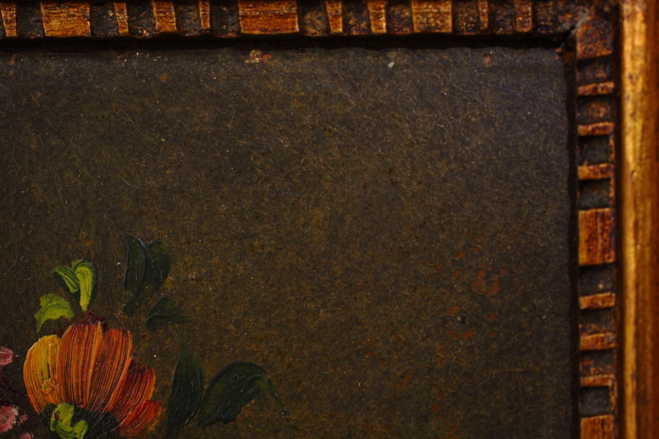 Bouquet Of Flowers / oil painting