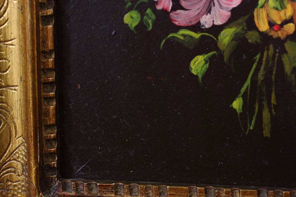 Bouquet Of Flowers / oil painting