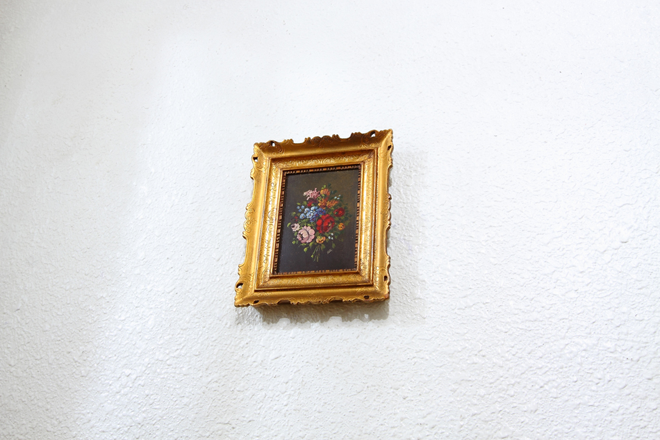 Bouquet Of Flowers / oil painting