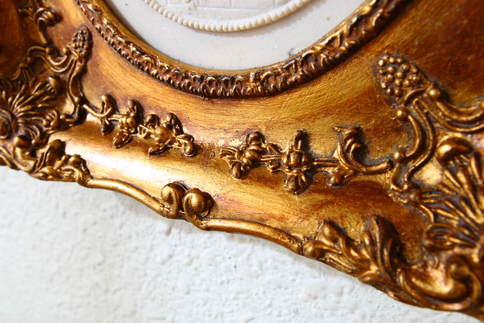 Bowl of Hygieia / plaque picture 