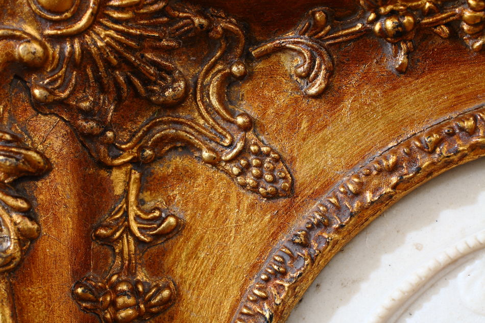 Bowl of Hygieia / plaque picture 