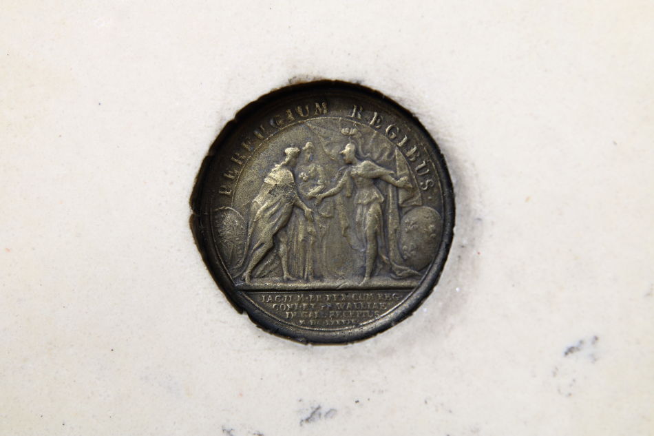Bowl of Hygieia / plaque picture 