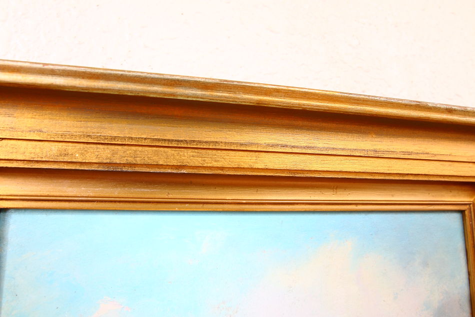 FORDHOUSE, STOCKLAND / Oil Painting