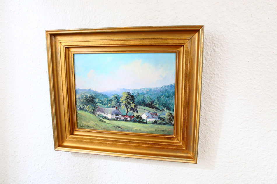 FORDHOUSE, STOCKLAND / Oil Painting