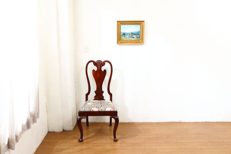 FORDHOUSE, STOCKLAND / Oil Painting