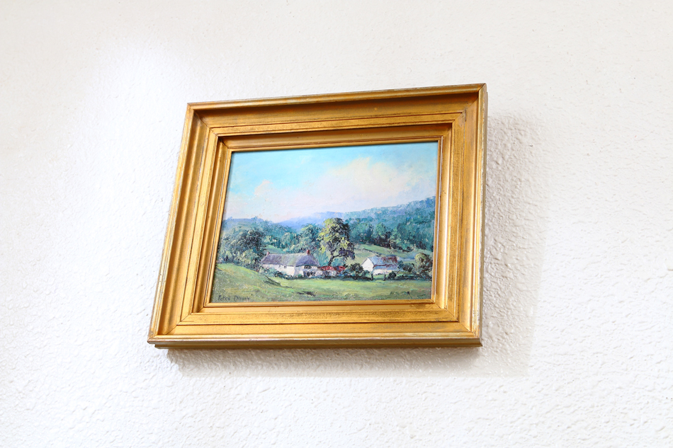 FORDHOUSE, STOCKLAND / Oil Painting