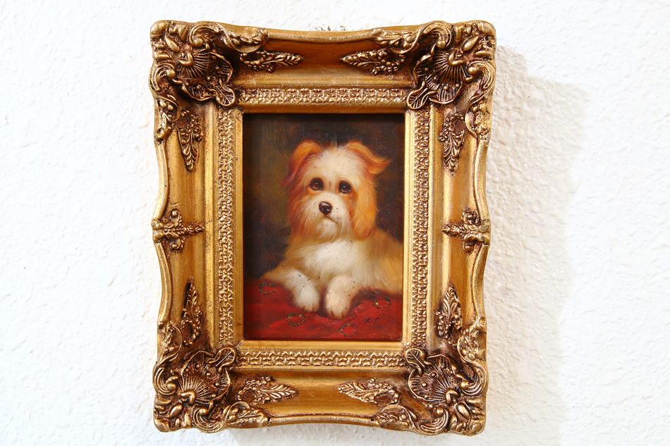 Sidney / Oil Painting