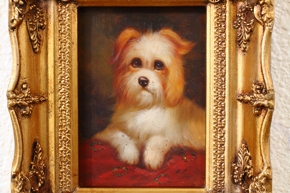 Sidney / Oil Painting