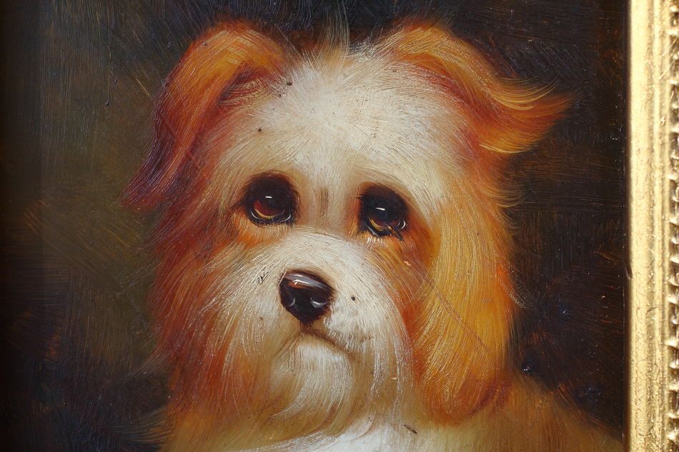 Sidney / Oil Painting