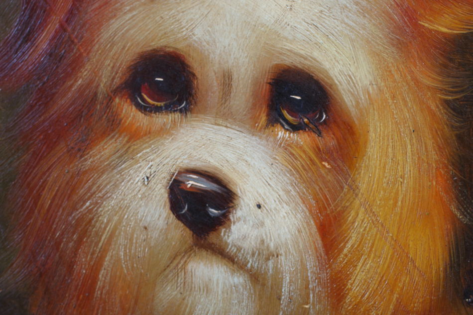 Sidney / Oil Painting