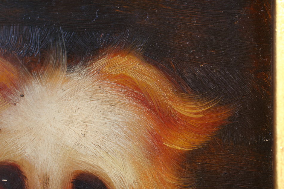Sidney / Oil Painting
