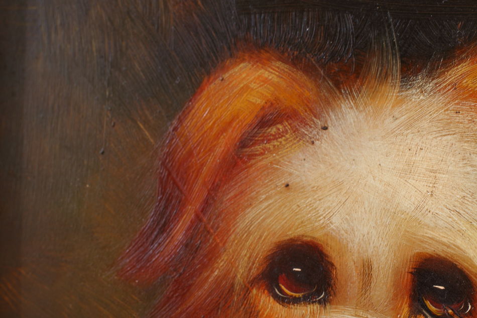 Sidney / Oil Painting