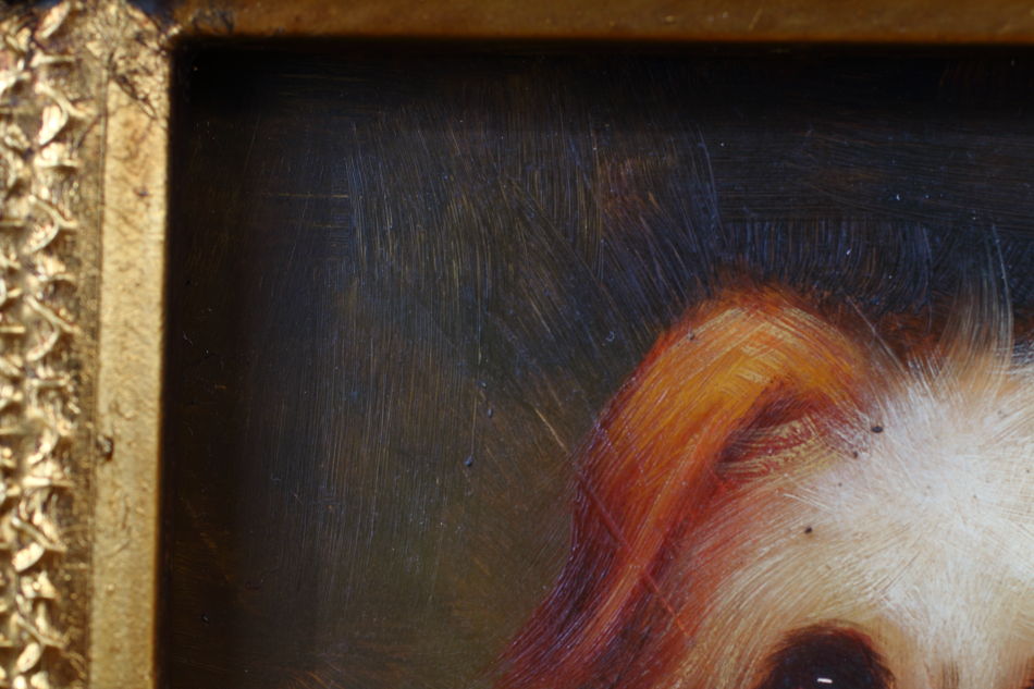 Sidney / Oil Painting
