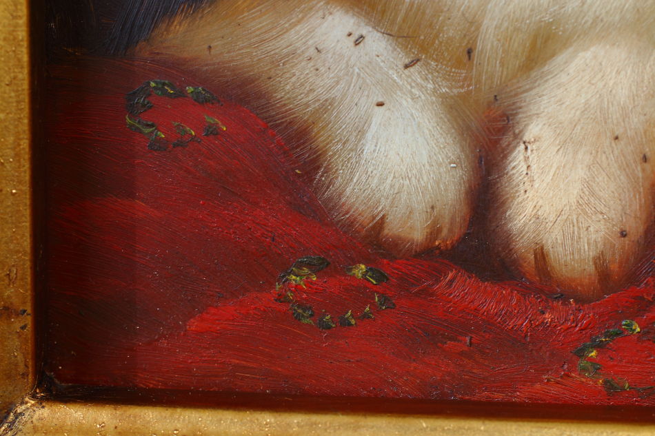 Sidney / Oil Painting