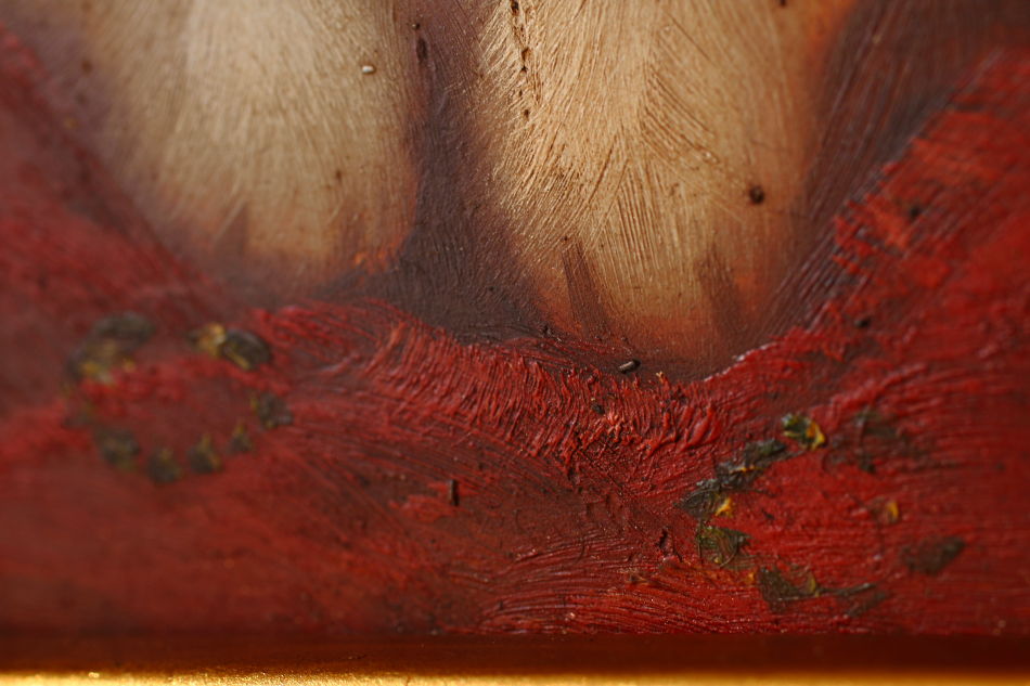 Sidney / Oil Painting