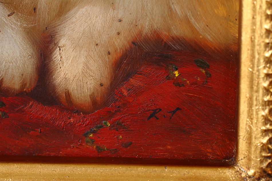 Sidney / Oil Painting