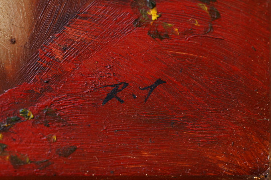 Sidney / Oil Painting