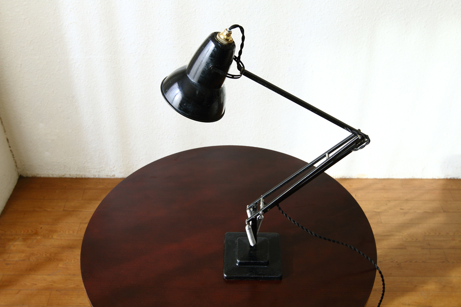 アングルポイズANGLEPOISE Model 1227デスクランプ｜アンティーク家具・照明の専門店｜デニム アンティーク ファニチャー