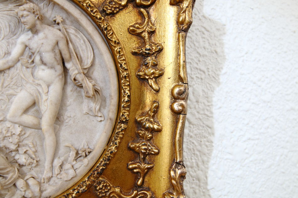 A Midsummer Night's Dream / plaque picture 