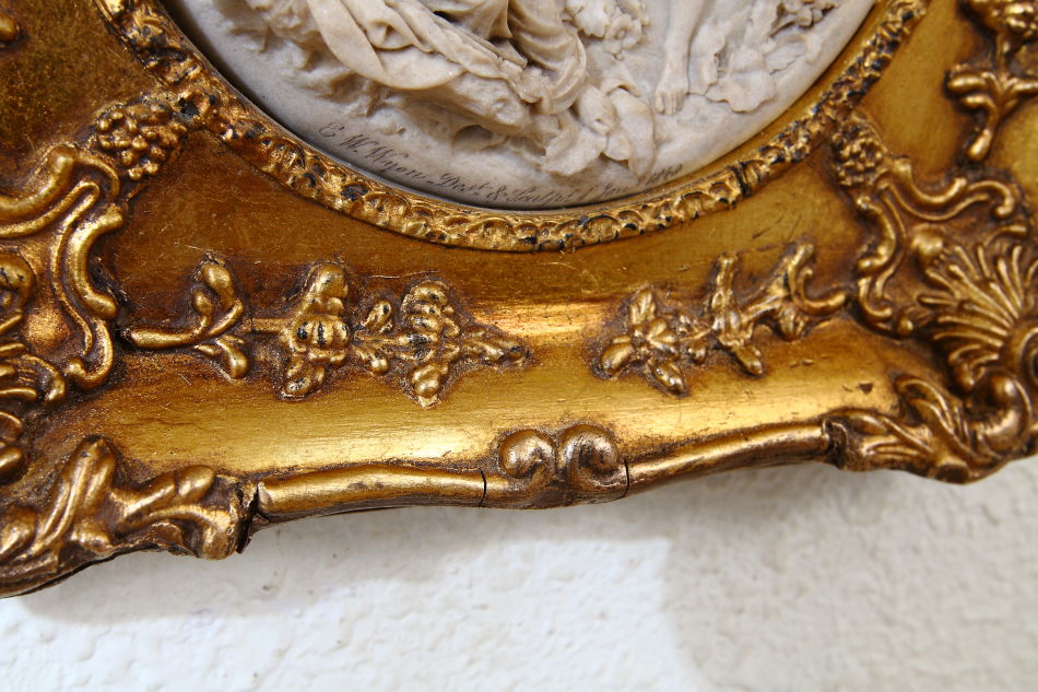 A Midsummer Night's Dream / plaque picture 