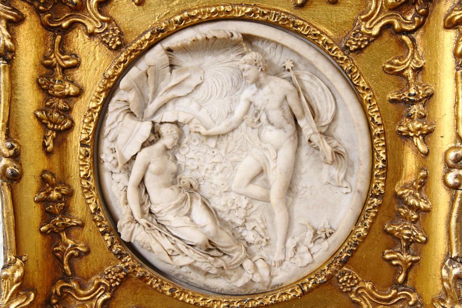 A Midsummer Night's Dream / plaque picture 