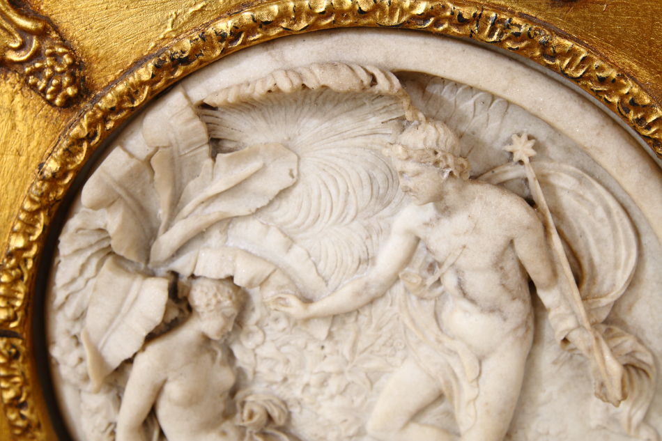 A Midsummer Night's Dream / plaque picture 