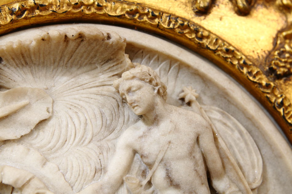 A Midsummer Night's Dream / plaque picture 