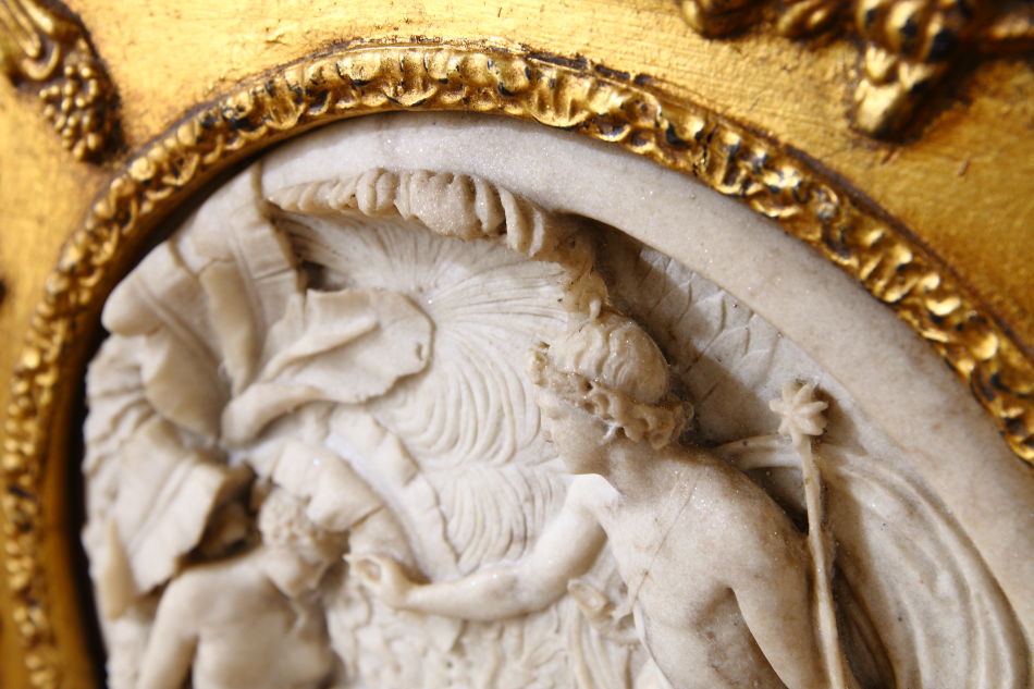 A Midsummer Night's Dream / plaque picture 
