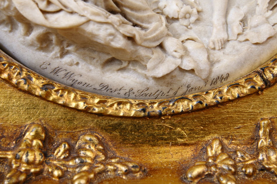 A Midsummer Night's Dream / plaque picture 