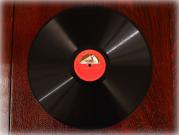 SPレコード盤　12インチ30cm ～YALTAH&YEHUDI MENUHIN ～