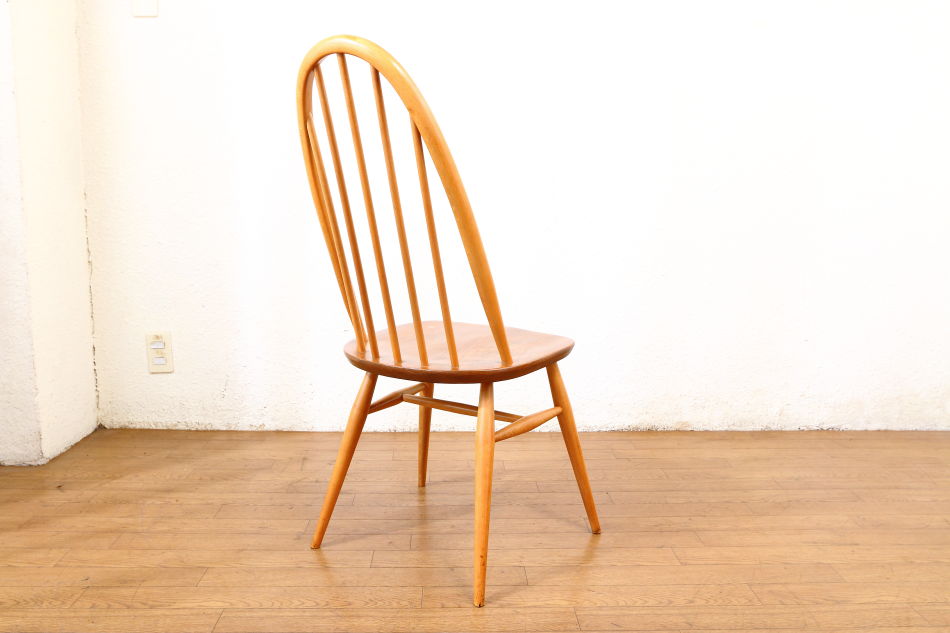 アーコール　ERCOL  クエーカーチェア