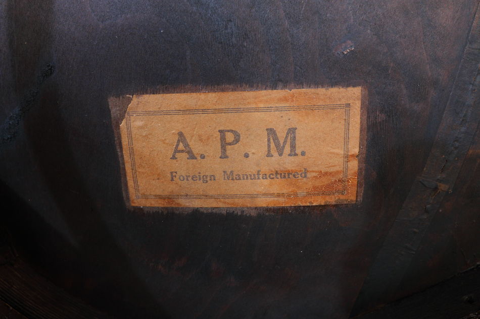 A.P.M.  No54 ベントウッドチェア