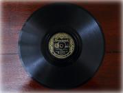SPレコード盤　10インチ25cm ～CARMEN CAVALLARO～