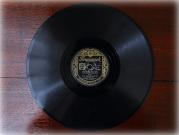 SPレコード盤　10インチ25cm ～RUSS MORGAN～
