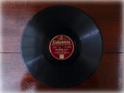 SPレコード盤　10インチ25cm ～CARROLL GIBBONS～
