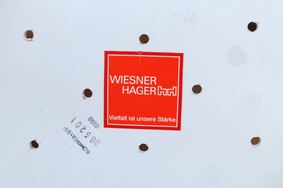 ウィスナーハーガーWiesner Hager ベントウッドカウンタースツール/ハイチェア