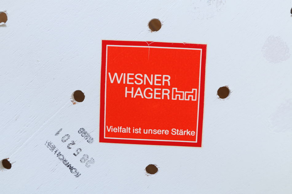 ウィスナーハーガーWiesner Hager ベントウッドカウンタースツール/ハイチェア