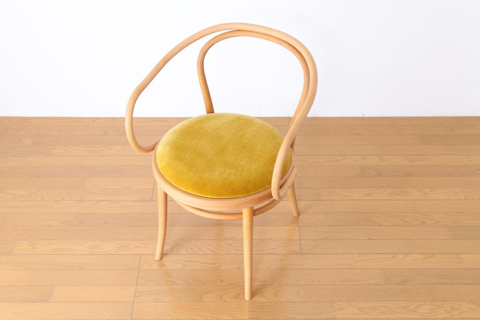 ベントウッドチェア用 オーダーメイド シートクッション/チェアパッド 