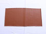合成皮革(ソフトブラウン)　サンゲツ UP4557(125cm×39～42.5cm)
