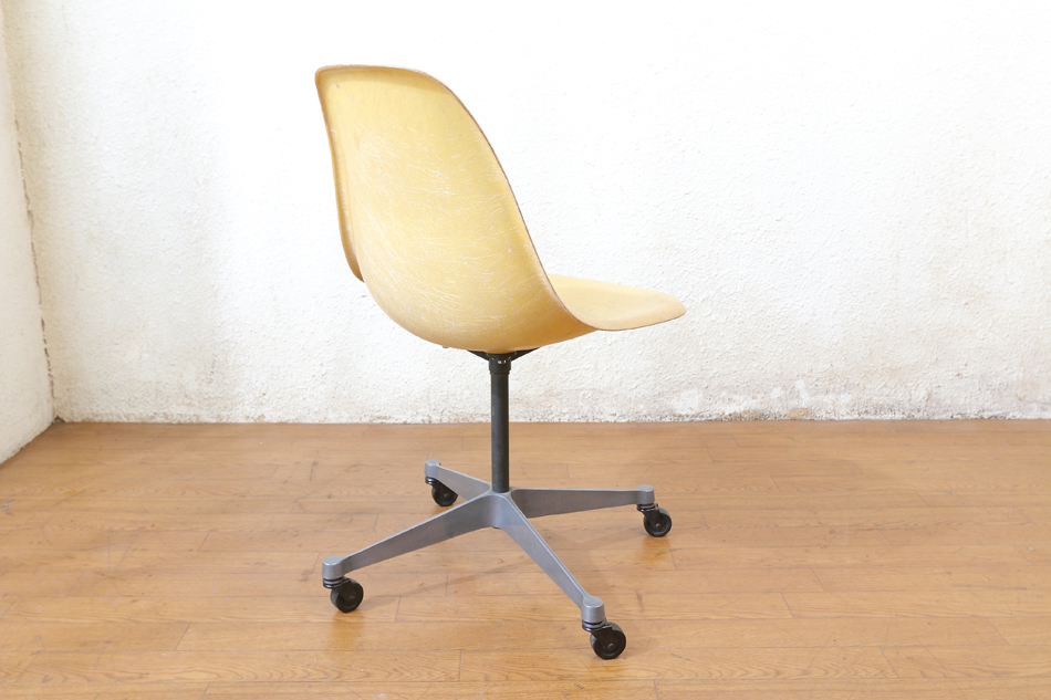 Herman Miller イームズEamesサイドシェルチェア2stモデル