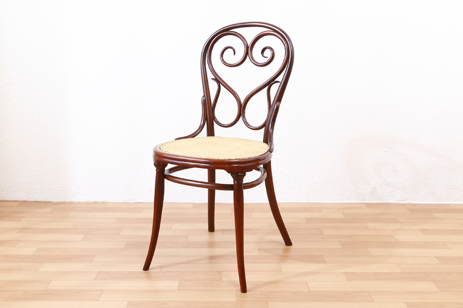 トーネットTHONET ベントウッドチェア No4カフェダウムCafé Daum