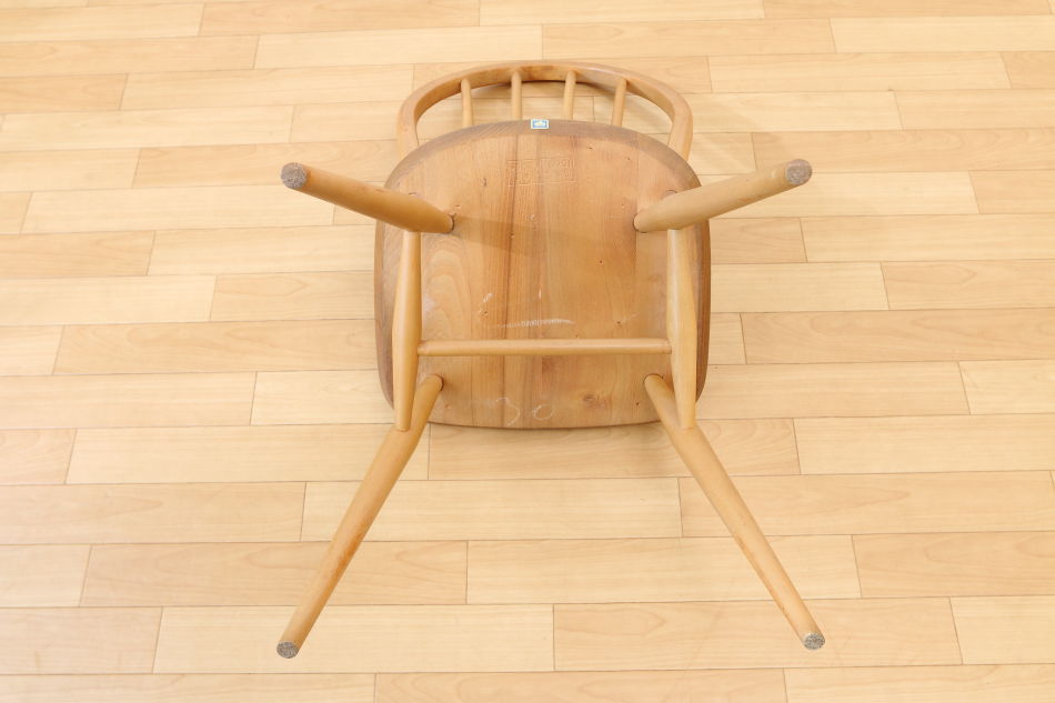 アーコールErcol 4A/400 All-Purpose Windsor chair 6脚セット 