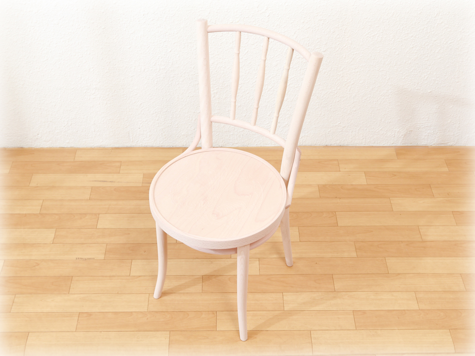 わくわく家具【希少】TON chair18 天然木 ベントウッド 曲げ木　カフェ ダイニング