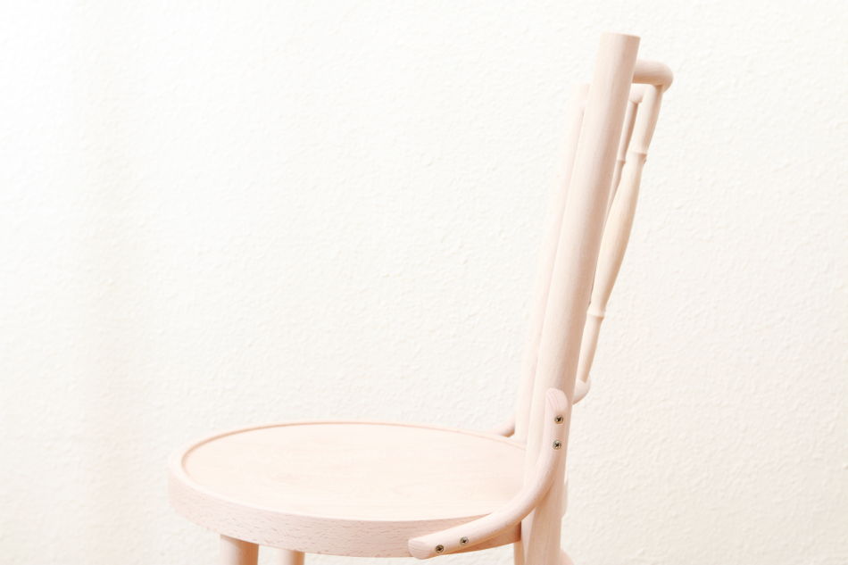 わくわく家具【希少】TON chair18 天然木 ベントウッド 曲げ木　カフェ ダイニング