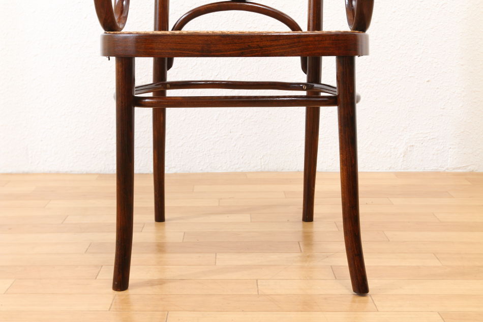 トーネットTHONET ベントウッド No.17 ハイバックアームチェア